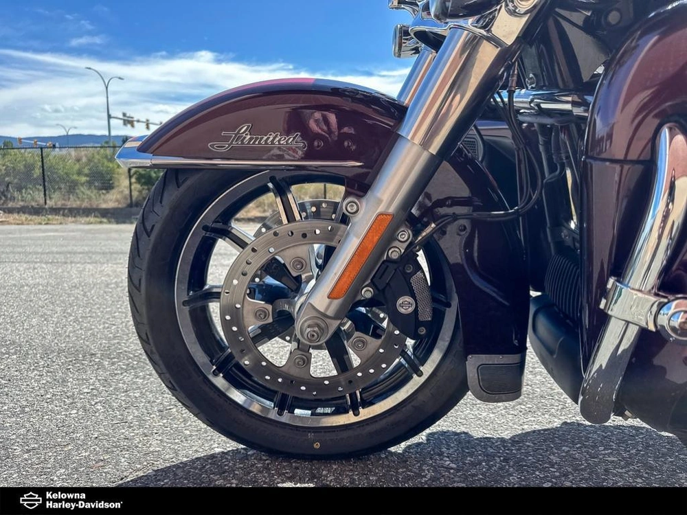 2018 Harley-davidson Flhtkl - Ultra Limited™ Low alt