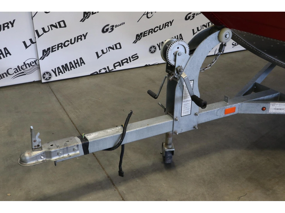 2014 Princecraft Holiday Dlx Sc + Mercury 60elpt alt