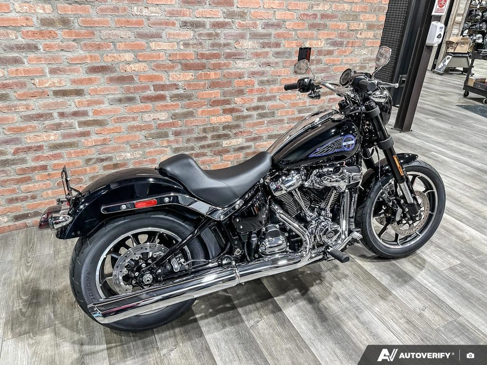2026 Harley-davidson Low Rider S alt