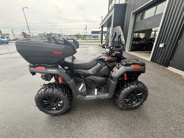 2025 Cfmoto Cforce 1000 Touring Cforce1000 Touring Vrai 2 Places Cforce 1000 Tout Équipé alt