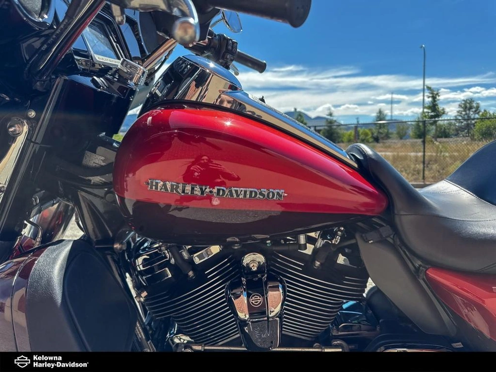 2018 Harley-davidson Flhtkl - Ultra Limited™ Low alt