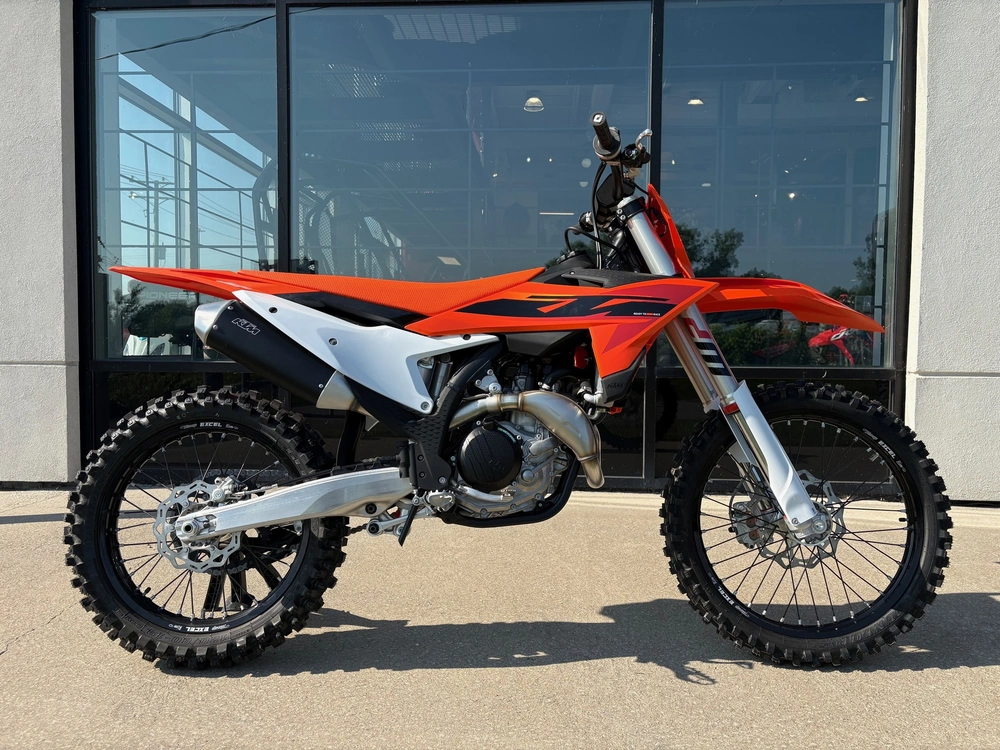 2024 Ktm 450 Sx-f alt