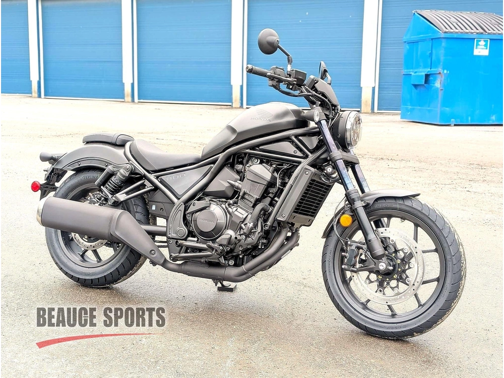 Honda Cmx1100at / Rebel 1100 | 🌍 Concurrents : Bolt / Vulcan S / Sportster 🌍 | 2026 alt