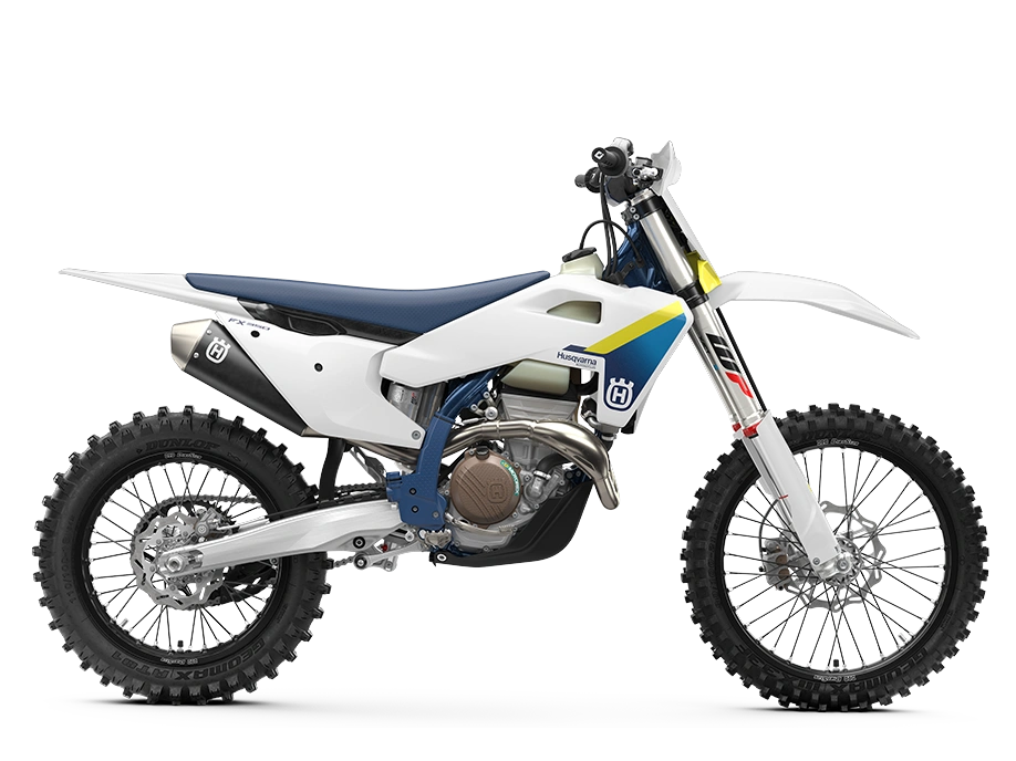 2025 Husqvarna Fx350 alt