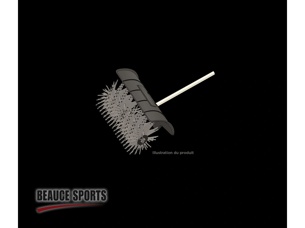 Honda Ssbrc Balai A Poil Outil Versattach | 💨 Balai Portatif Poussière Et Caoutchouc Capture Efficace Alternatives Vileda Karcher 💨 | 2025 alt
