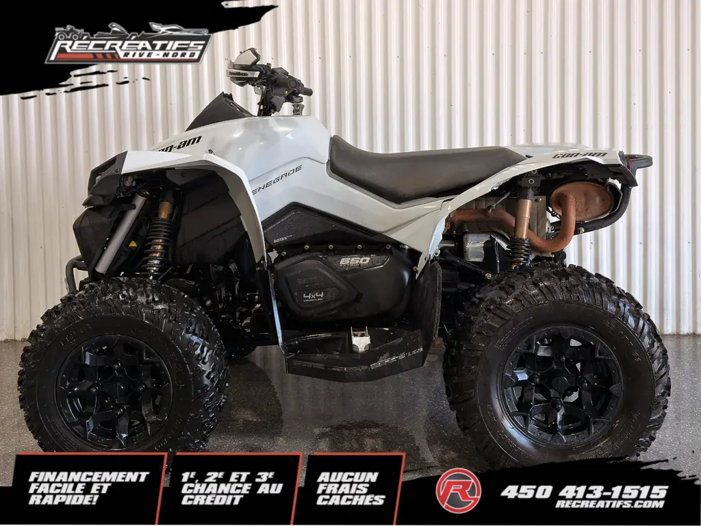 2024 Can-Am RENEGADE 650