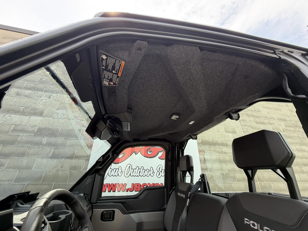 2026 Polaris Ranger Xd 1500 Ns Premium Graphite alt