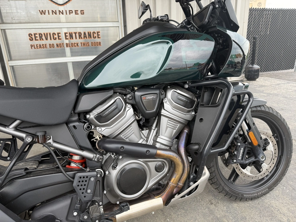 2024 Harley-davidson Pan America Special *demo* *new Bike. Clearance Price.* alt