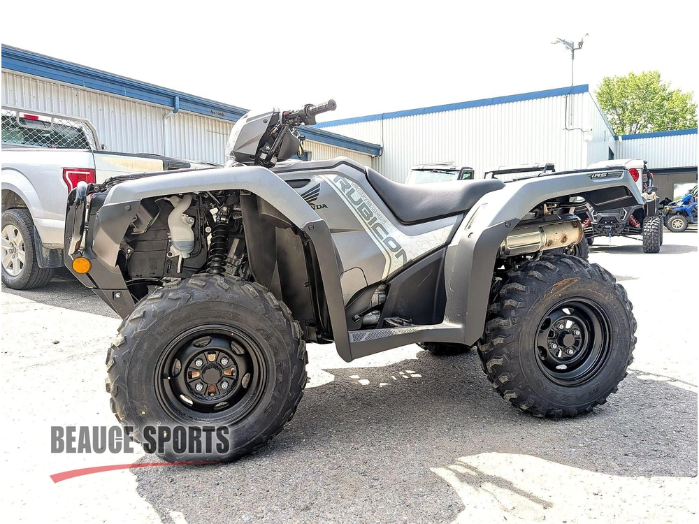 Honda Rubicon 520 Irs Eps | 🌟 Comparable Polaris Sportsman 570 & Yamaha Kodiak 🌟 | 2026 alt