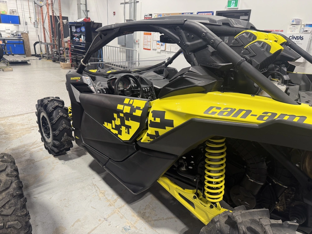 2019 Can-am Maverick X3 Xmr Turbo 6vka alt