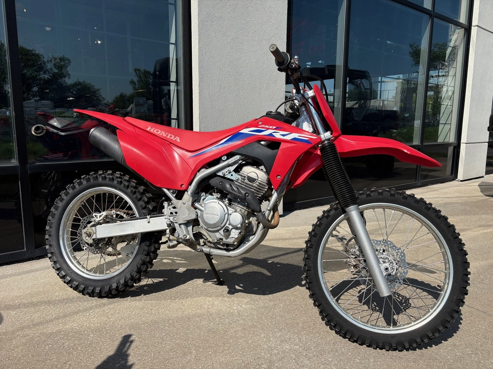 2024 Honda Crf250f alt
