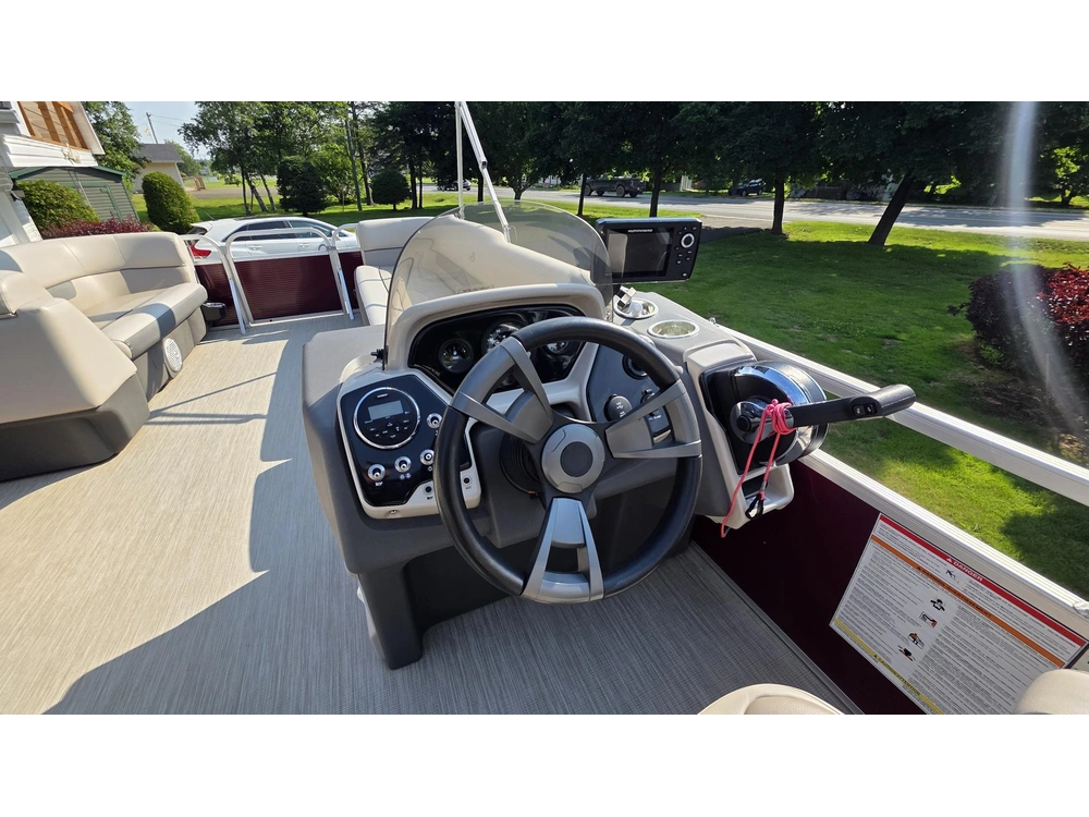 Princecraft Vectra 23 2019 alt