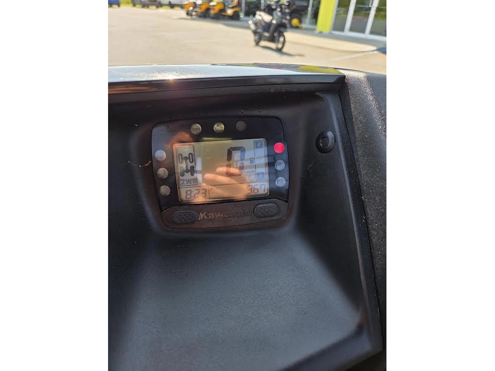 Kawasaki Mule Pro Mx 2022 alt