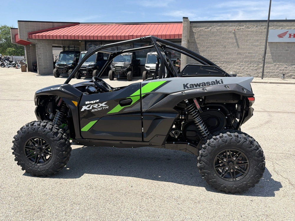 2027 Kawasaki Teryx Krx® 1000 Tr alt