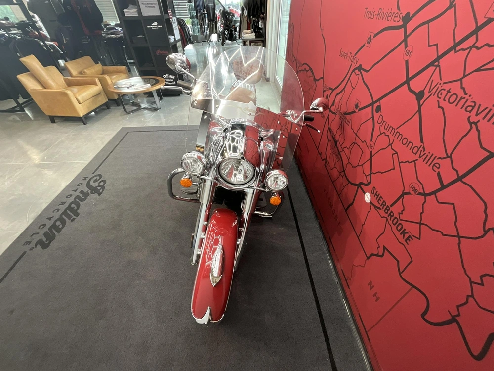 Indian Motorcycle Chief Vintage 2014 alt