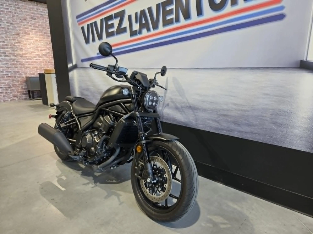 Honda Rebel 1100 2025 alt