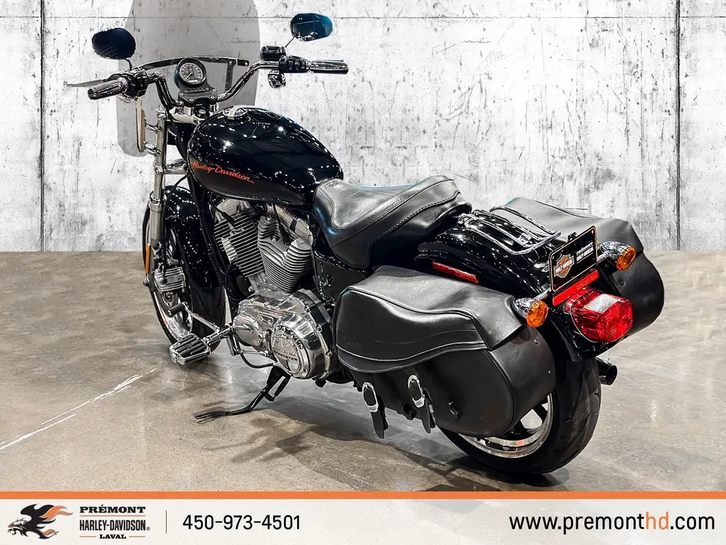 2011 Harley-Davidson SPORTSTER 883XL883
