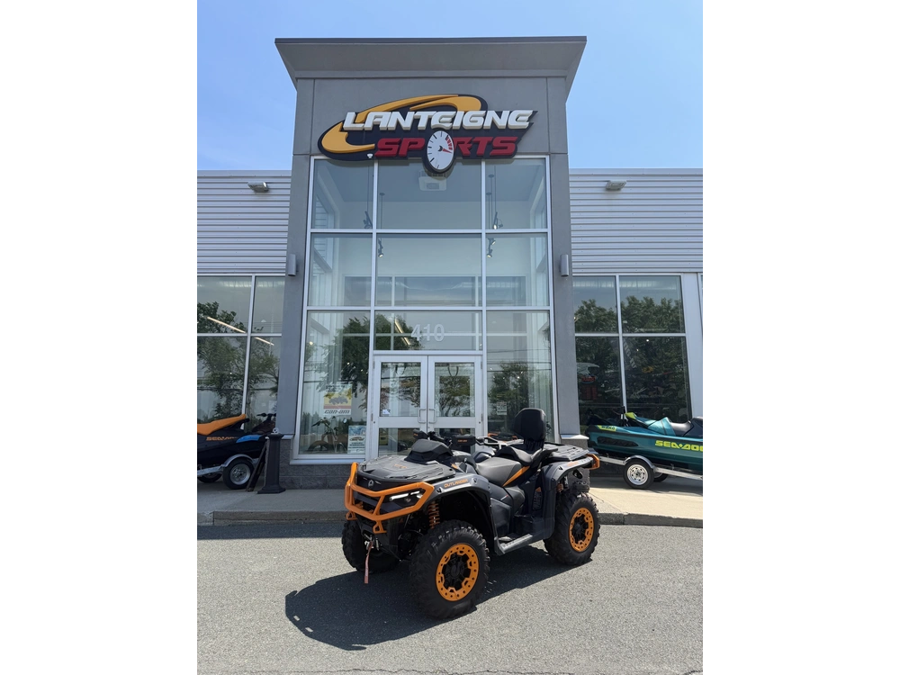 Can-am Outlander Max Xtp 1000r 2025 alt