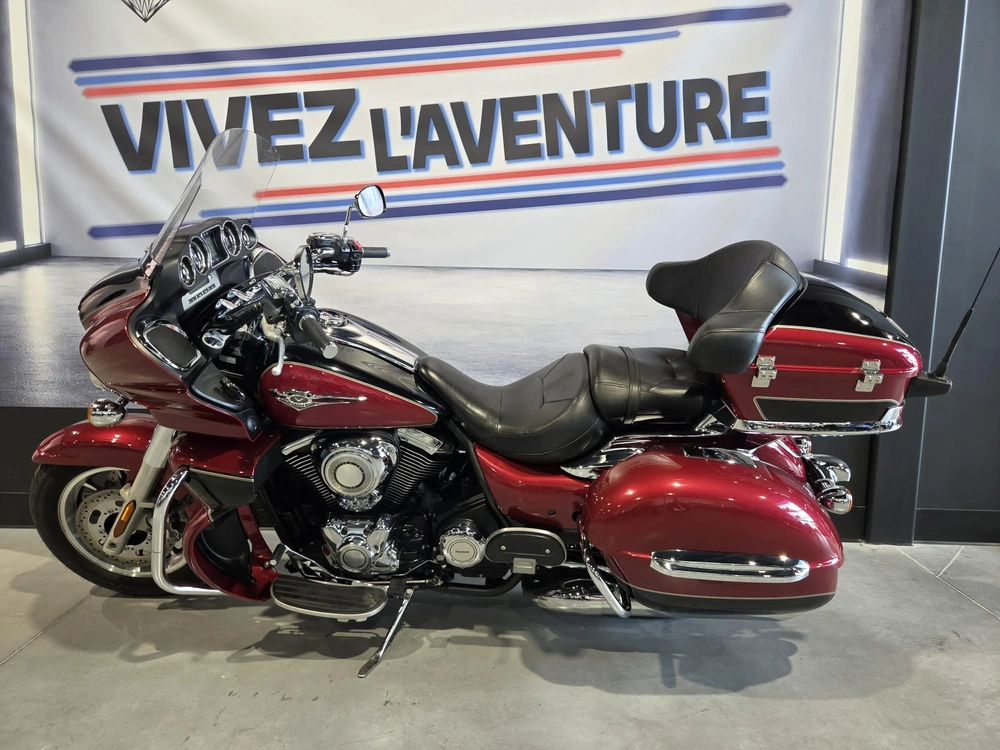 Kawasaki Vulcan 1700 Voyager 2010 alt