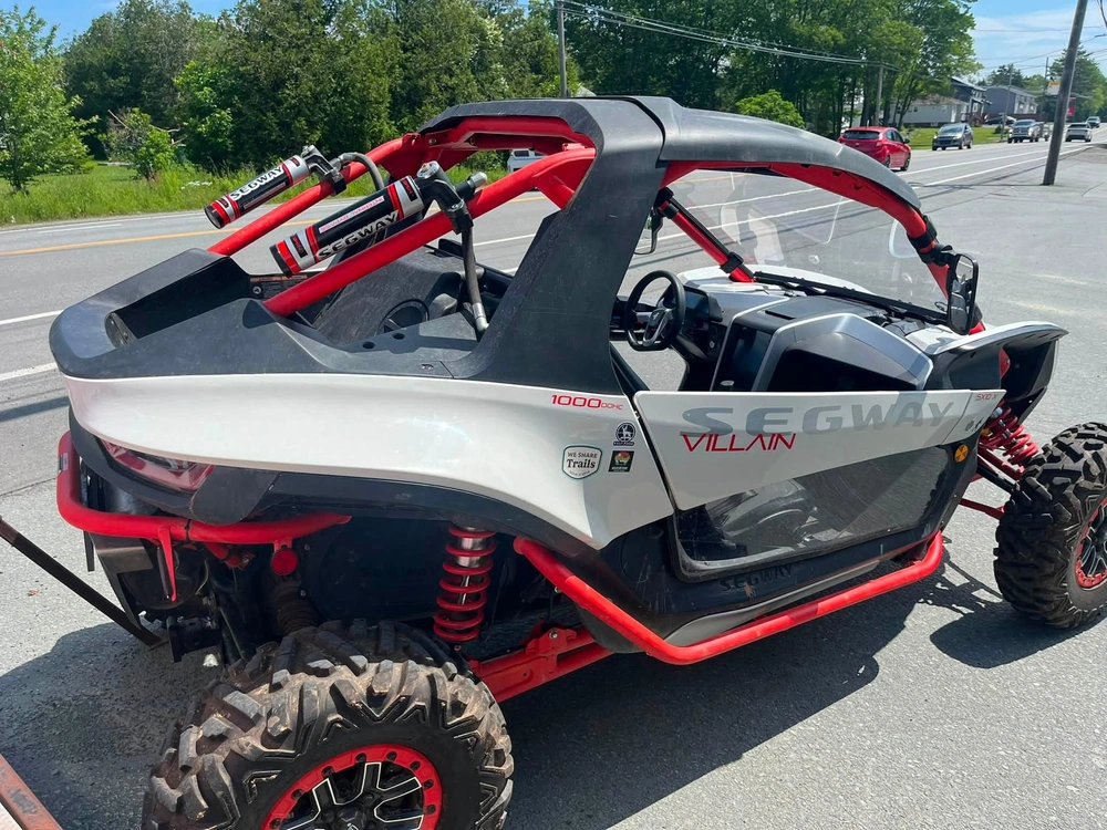 2022 Segway Villian 1000 Sx10 alt