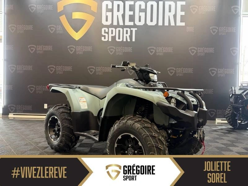 Yamaha Kodiak 450 Dae Xt-r 2026 alt