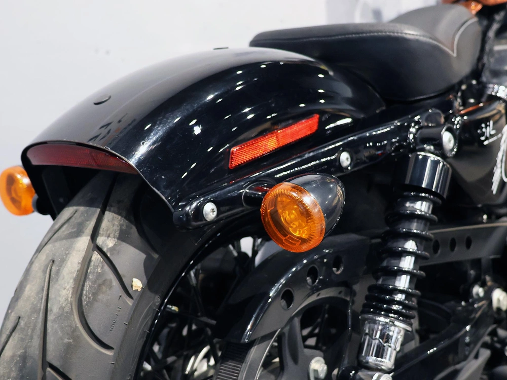 2014 Harley-davidson Forty-eight Xl1200x alt