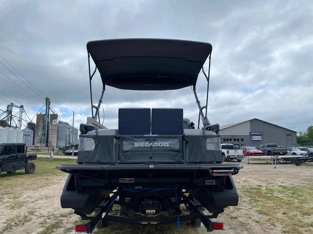 2025 Sea-doo/brp Seadoo Switch 21' Limited 230hp alt