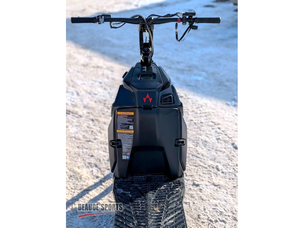 2024 Arctic Cat Widescape 250 Us Black | 🌟 Alternative Moderne Au Snow Hawk 🌟 | alt