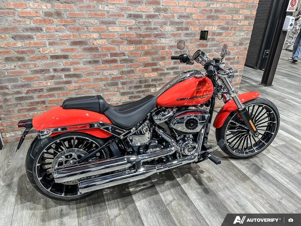 2026 Harley-davidson Breakout alt