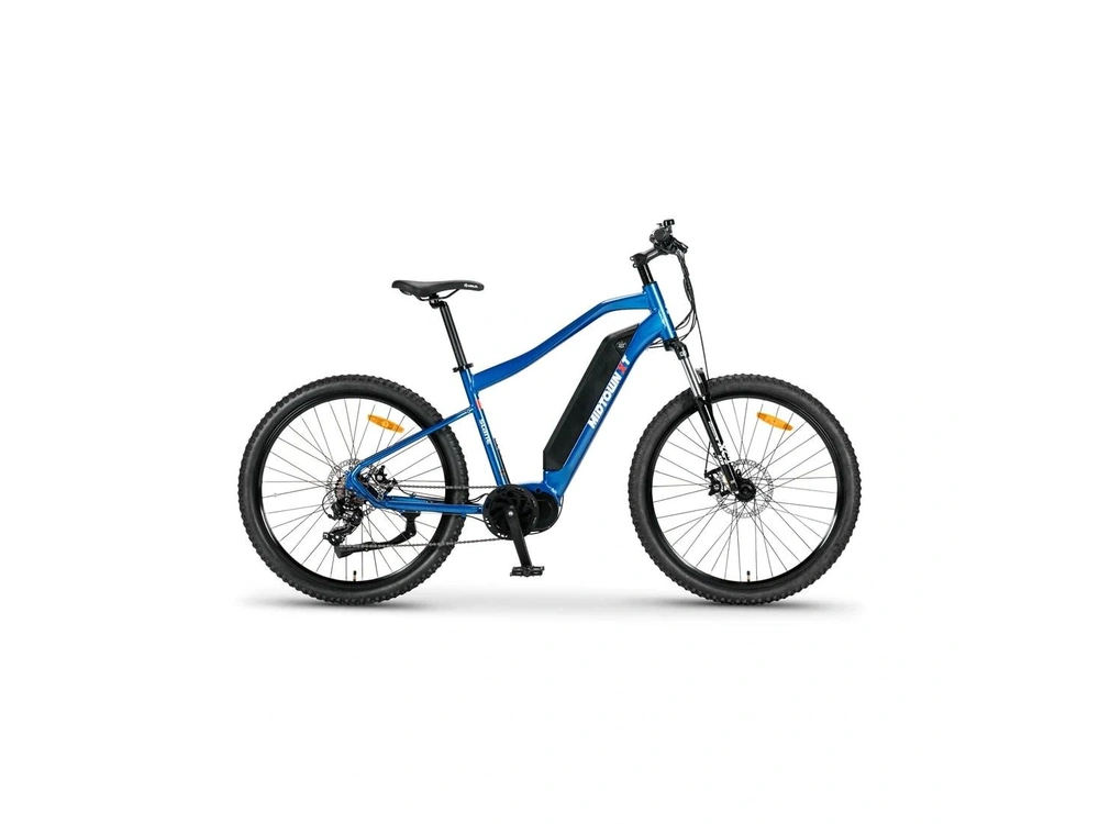 Slane Midtown Xt Assistance : Pédale + Accélérateur Au Pouce, 5 Niveaux D’assistance, Écran Lcd Vitesse / Autonomie : Maxi ~32 Km/h, Autonomie Moyenne 40-50 Km 2025 alt