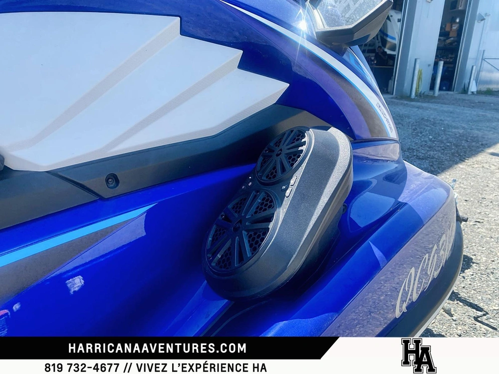2024 Yamaha Gp Svho Bleu alt