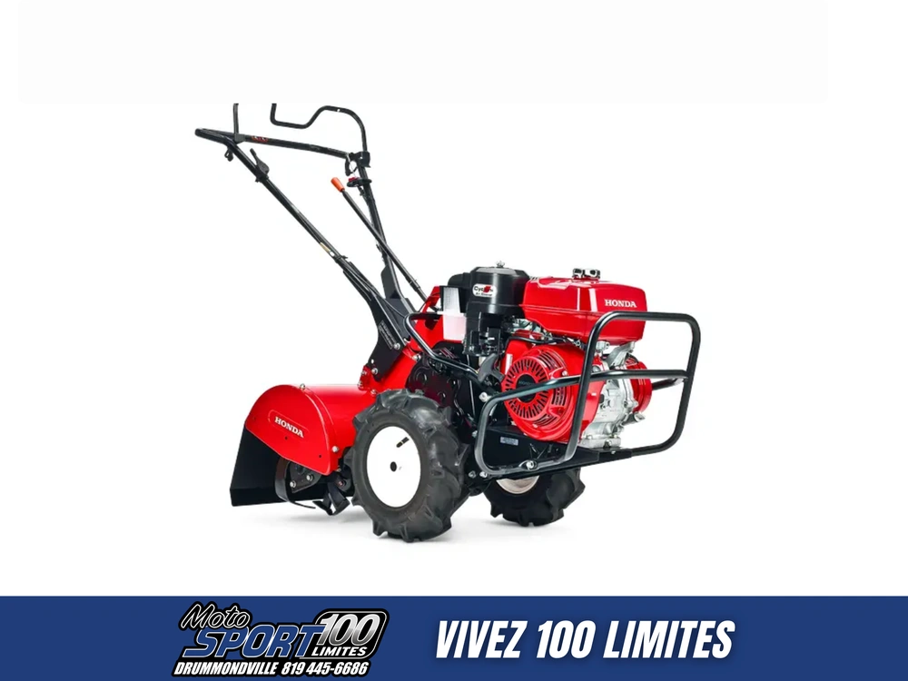 2025 Honda Frc800k1c1 Motoculteur alt