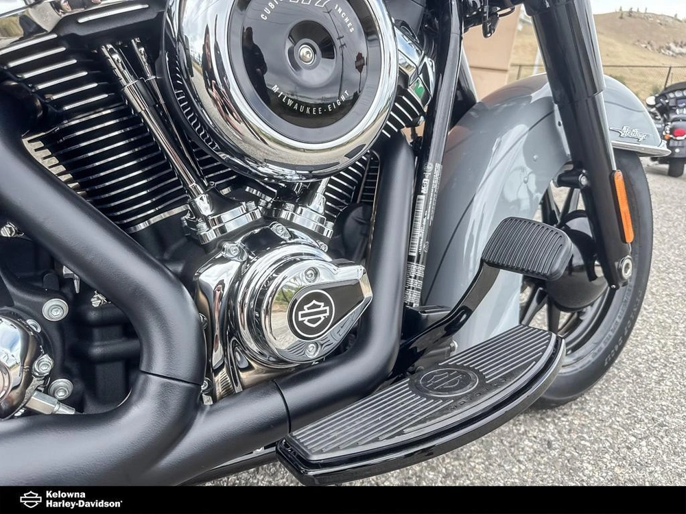 2026 Harley-davidson Flhc - Heritage Classic alt