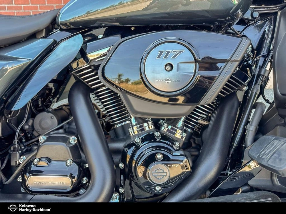 2026 Harley-davidson Flhxl - Street Glide® Limited alt