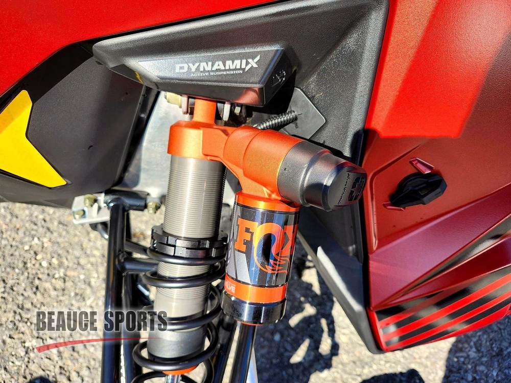 Polaris 850 Indy Vr1 137 Dynamix Edition |🟠 Alternative Mxz Ski-doo Renegade X-rs 🟠 2025 alt