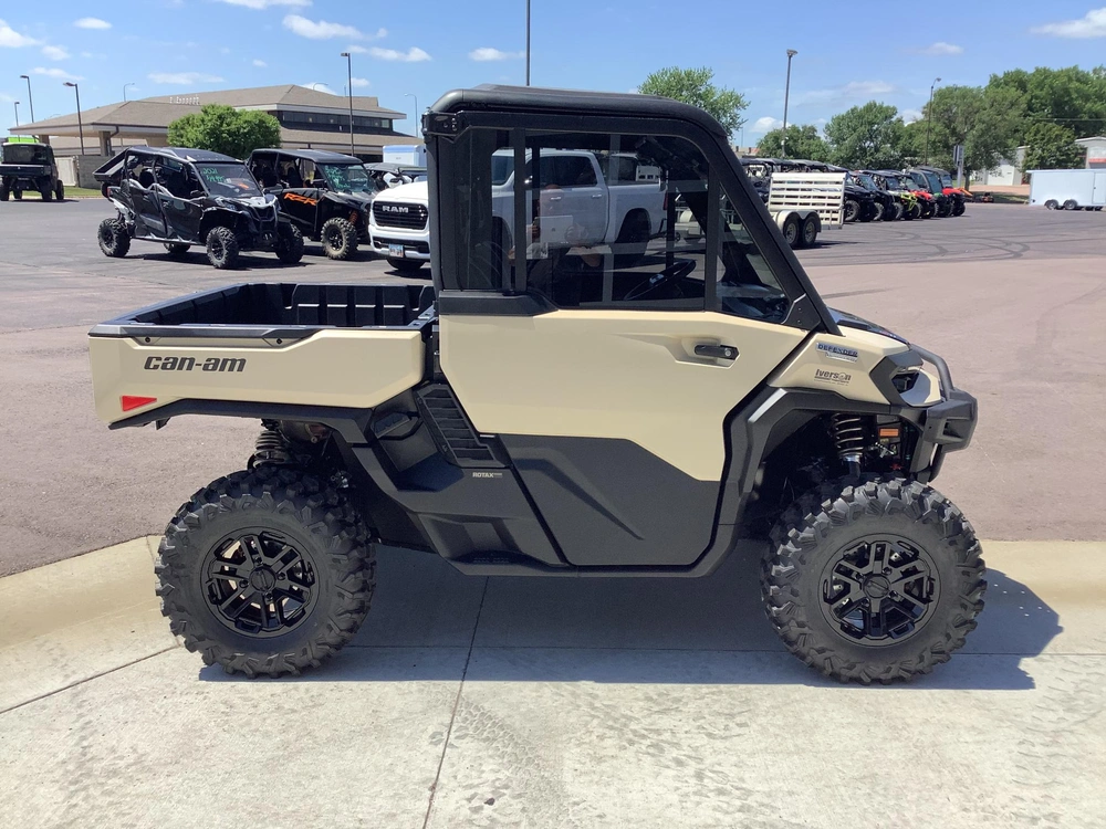 2026 Can-am Defender Hd11 Limited alt