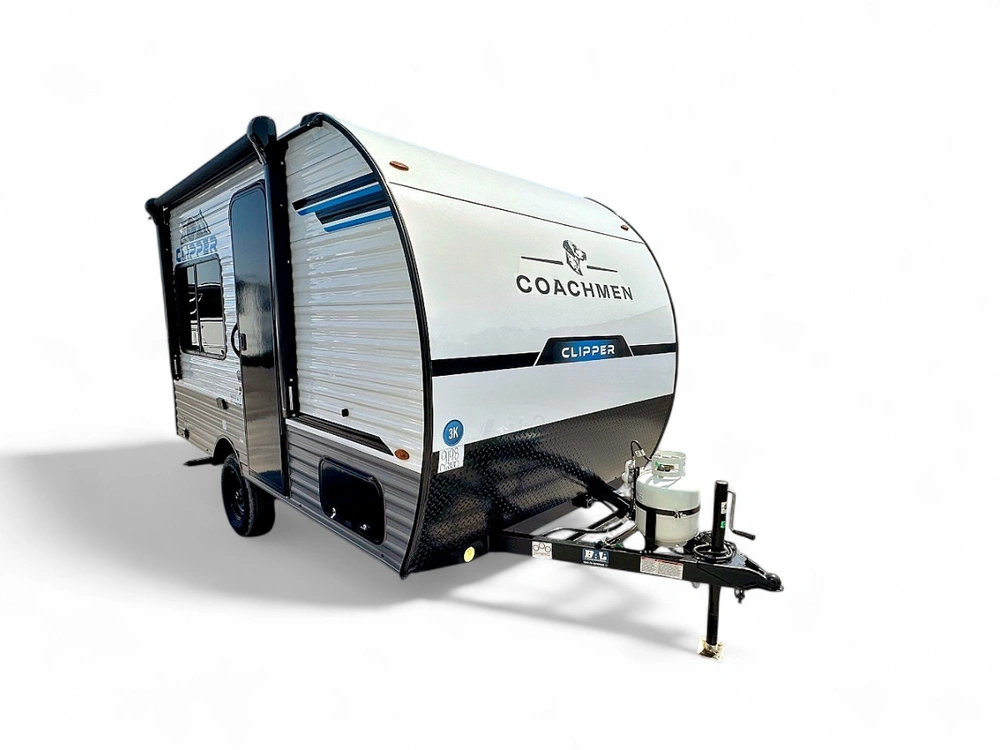2027 Coachmen Clipper 12rd alt
