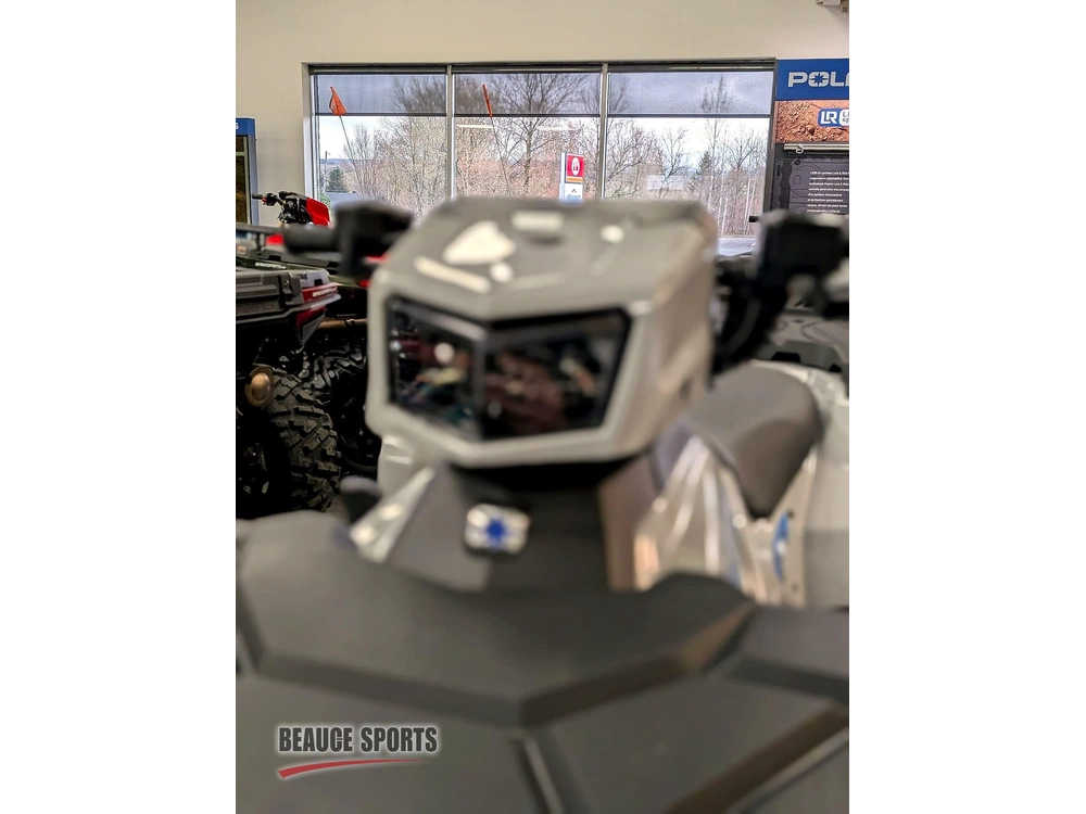Polaris Sportsman 570 Eps Ghost Gray | 🏞️ Comparable Can-am Outlander & Kodiak 🏞️ 2026 alt