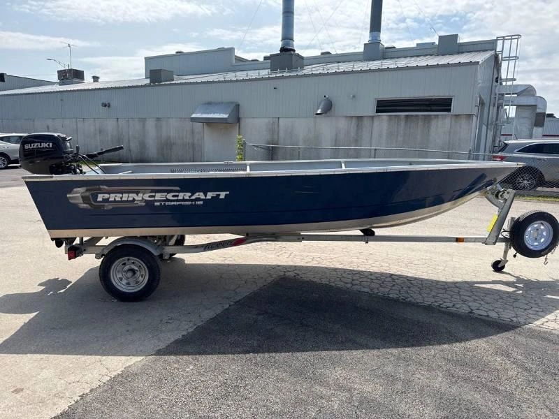 Princecraft Princecraft Starfish 16 L Wt 2024 alt