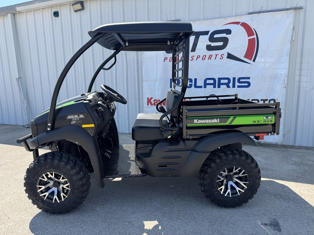 2027 Kawasaki Mule Sx Fi 4x4 Xc Le alt