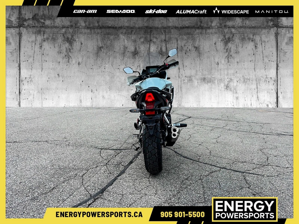 2024 Honda Nx500 alt