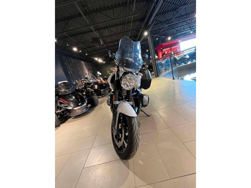 Bmw R1200r Used 2014 alt