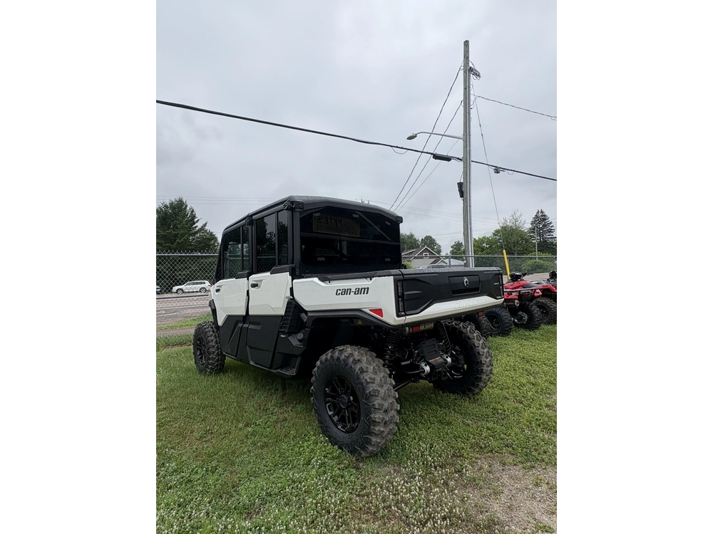 2026 Can-am Def Max Ltd 65 Hd11 alt