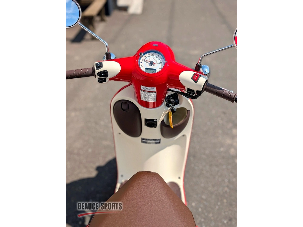 Honda Giorno Ncw50s | 🌍 Rival Piaggio Typhoon 50, Vespa Primavera 50 & Yamaha Jog 🌍 2025 alt