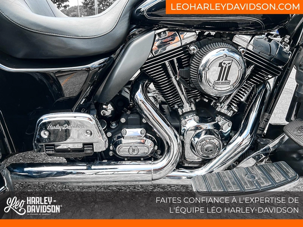 Harley-davidson Flhtcutg Tri Glide Ultra 2012 alt