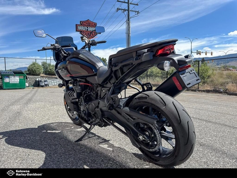 2026 Harley-davidson Ra1250st - Pan America® 1250 St alt