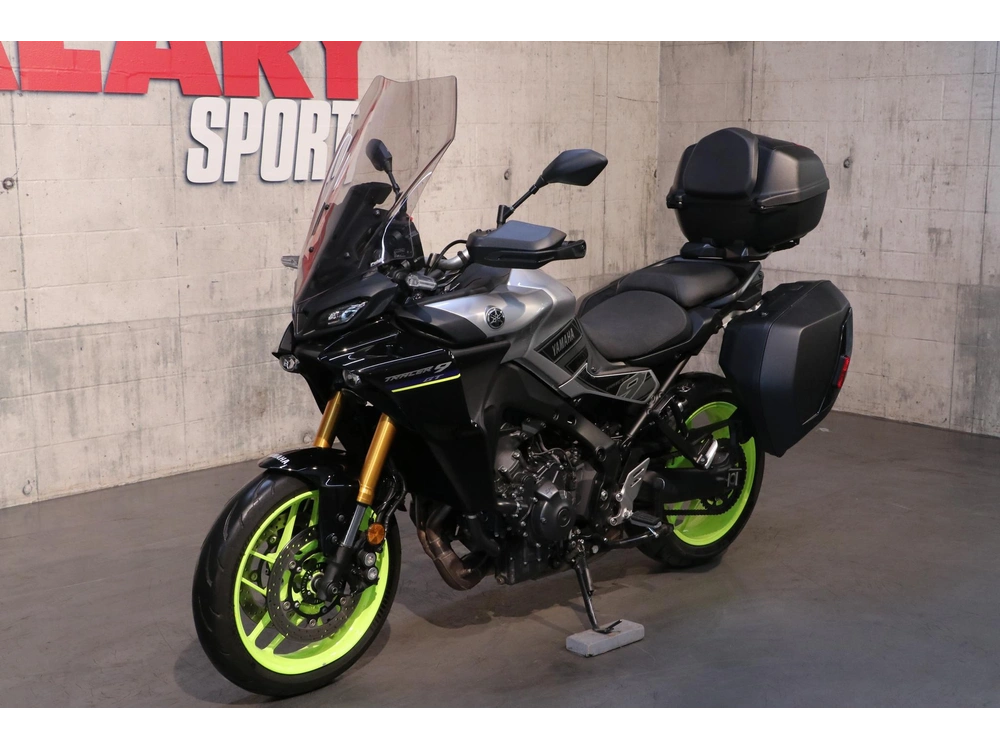 2022 Yamaha Tracer 9 alt