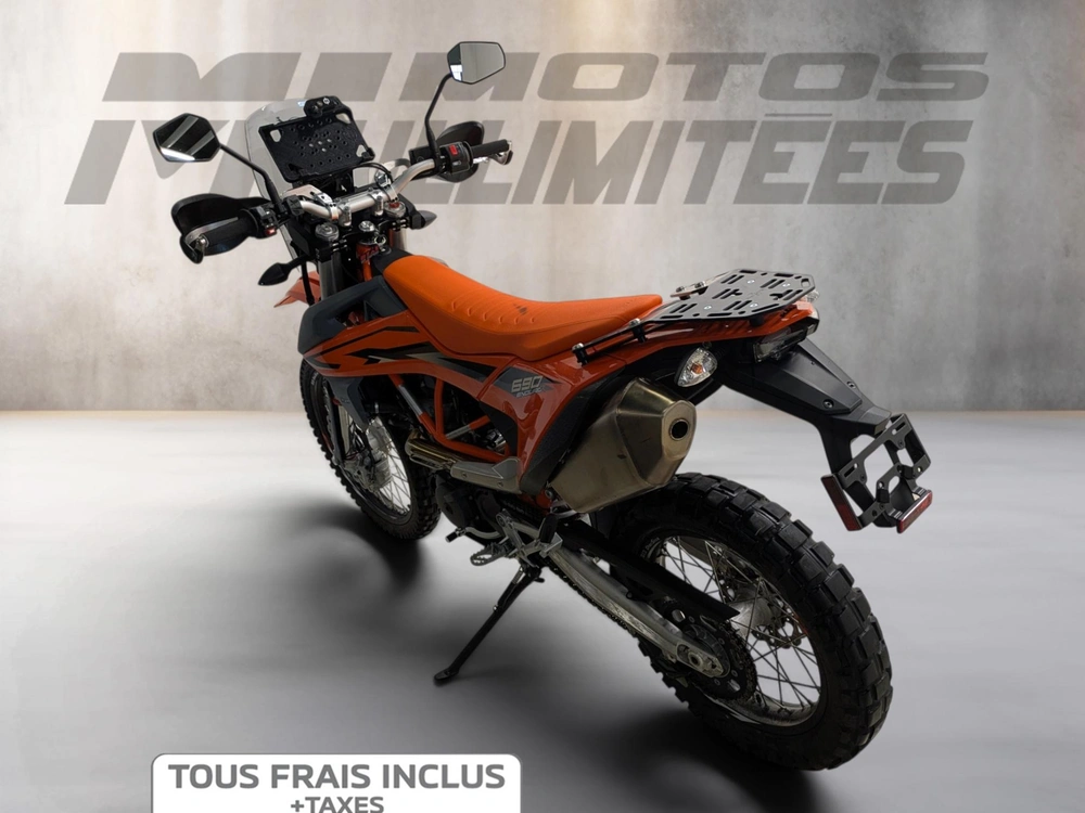 Ktm 690 Enduro R Abs 2023 alt