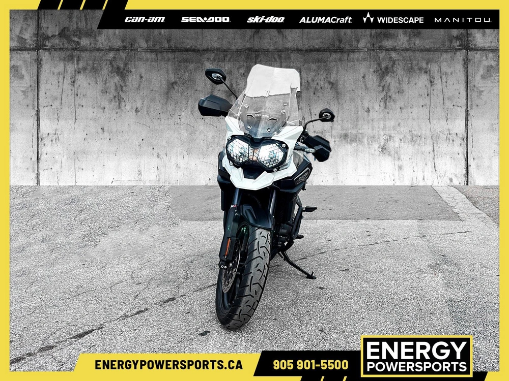 2016 Triumph Triumph Tiger Xrt 1200 alt