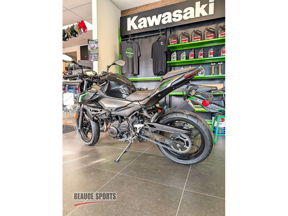 Kawasaki Z500 | 🌿 Moto Accessible A2 451 Cc Alternatives Cb500 Hornet Speed 400 🌿 | 2024 alt